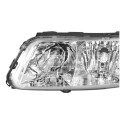 Par Farol Vw Gol Saveiro Parati G3 1999 A 2005 Foco Duplo
