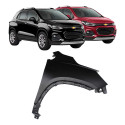 Paralama Chevrolet Tracker 2017 2018 2019 Novo Lado Direito