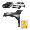 Paralama Honda Hrv Exl Lx Ex 2015 2016 2017 2018 A 2021 Le