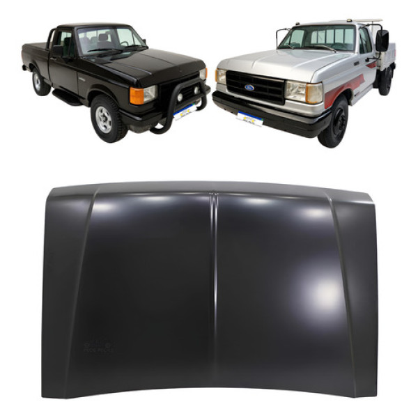 Capo Ford F1000 F4000 Super Serie Cs Ce Turbo  1993 A 1995 