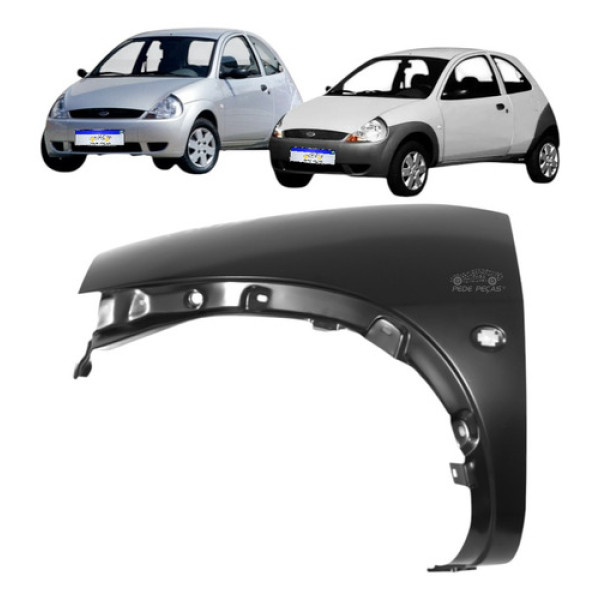 Paralama Ford Ka 1997 1998 1999 2000 2001 2002 A 2007 Le