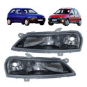 Farol Chevrolet Celta 2000 2001 2002 2003 A 2006 Life Super