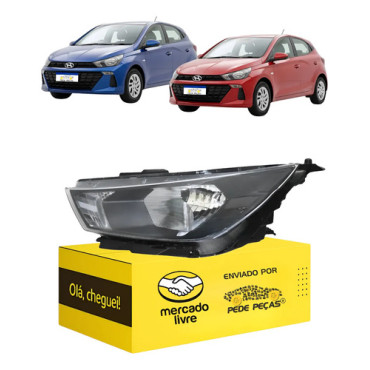 Farol Sinaleira Hb20...