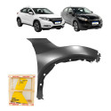 Paralama Honda Hrv 2015 2016 2017 2018 2019 2020 2021 Ld