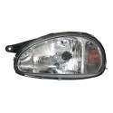Par Farol Farol Corsa Classic Wagon Pickup 1994 A 2010 Ambar Ambos Lados