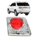 Lanterna Toyota Sw4 2012 2013 2014 2015 Traseira Nova L.e Esquerdo Cromado