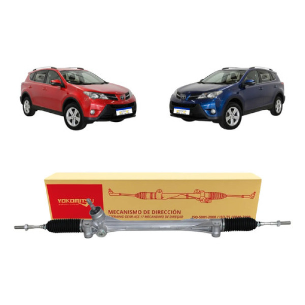 Caixa Direção Elétrica Toyota Rav4 2013 14 15 16 2017 2018