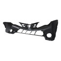 Parachoque Dianteiro Superior Rav4 2013 2014 2015 Preto Liso Para Pintura