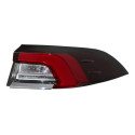Kit Lanterna Sinaleira Corolla 2020 A 2024 2025 2026 Nova Ambos Lados Vermelho