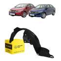 Lameiro Dianteiro Honda City 2010 2011 2012 2013 2014 Le