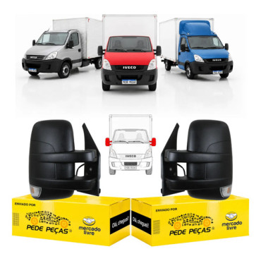 Par Retrovisor Iveco...