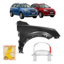 Paralama Captiva 2008 A 2017 Sport Chevrolet Ld