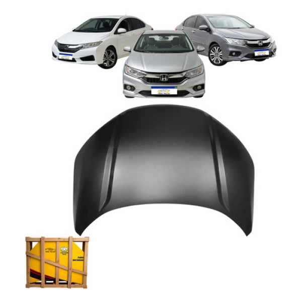 Capo Honda City 2015 2016 2017 2018 2019 2020 2021 Novo