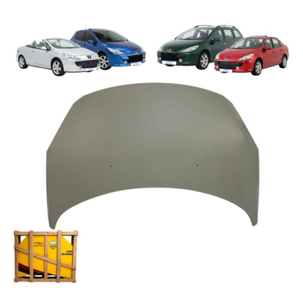 Capo Peugeot 307 Sw 2007 2008 2009 2010 2011 2012 Novo
