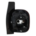 Par Lanterna Sinaleira Traseira Duster 2024 2025 2026 Led Ambos Lados Vermelho