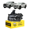 Farol Mitsubishi Triton 2026 Katana Savana Tarmac Manual L.e Esquerdo/motorista