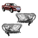 Par Farol Ford Ranger Xlt 2017 2018 2019 2020 2021 2022 2023 - Ambos Lados