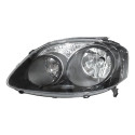 Farol Volkswagen Fox Spacefox 2008 2009 2010 Novo Foco Duplo