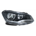 Par Farol Sinaleira Lanterna Vw Gol Voyage Saveiro G6 Novo