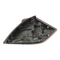 Lanterna Traseira Canto Honda Civic 2017 18 19 20 2021 Le Esquerdo Vermelho