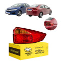 Lanterna Sinaleira Canto Direito Honda City 2015 2016 2017 Direito/passageiro Vermelho/ambar