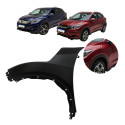Paralama Honda Hrv 2015 A 2021 C/ Suporte Dianteiro Esquerdo - - Esquerdo