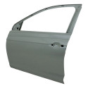 Porta Dianteira Vw Polo Track 2017 18 19 20 21 22 A 2026 Le Dianteira Esquerdo Cinza Para Pintura