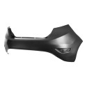 Parachoque Ford New Fiesta Mexicano 2011 2012 2013 Traseiro