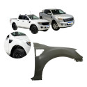 Paralama Dianteiro Ford Ranger 2013 A 2016 C/furo Moldura