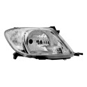 Farol Dianteiro Toyota Hilux 2006 2007 A 2011 Novo Cromado