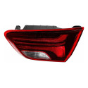 Lanterna Traseira Tampa Onix Plus 2020 21 22 A 2025 S/led Ld Direito/passageiro Vermelho