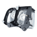 Farol Chevrolet S10 Blazer 1995 1996 1997 A 2000 Cromado Ld