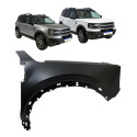 Paralama Dianteiro Direito Ford Bronco Sport 2021 A 2024 