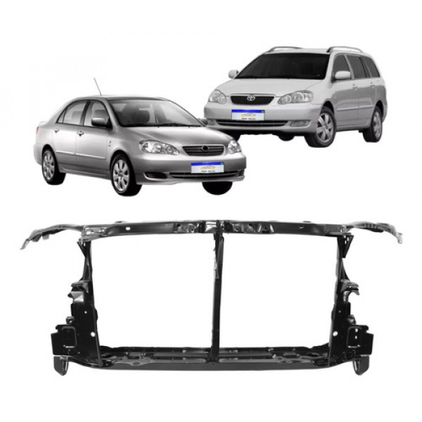 Painel Frontal Corolla Fielder 2003 2004 2005 2006 2007 2008