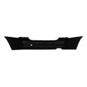 Parachoque Traseiro Bmw 320i 325i 2009 10 11 2012 C/f Sensor