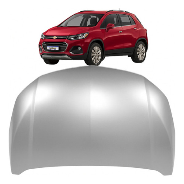 Capo Chevrolet Tracker 2017 2018 2019 Dianteiro Novo