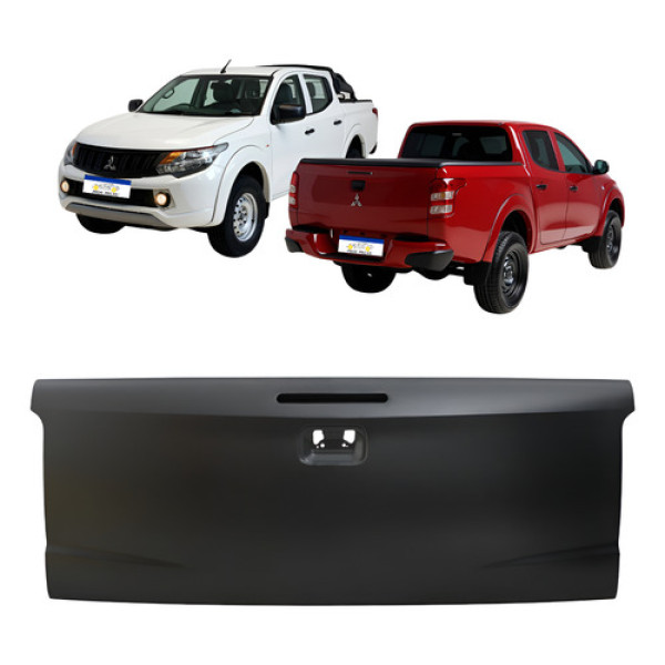 Tampa Traseira Mitsubishi L200 Triton 2017 2018 2019 A 2023 