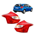 Lanterna Ford Focus Hatch 2014 2015 Traseira Nova