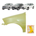 Paralama Fiat Palio 2010 A 2012 Siena 2009 A 2016 Novo Le