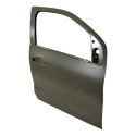 Porta Dianteira Fiat Strada 2021 2022 23 24 25 2026 Nova Ld Dianteira Direito/passageiro Cinza