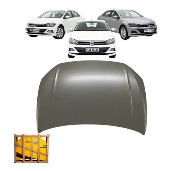 Capu Vw Virtus 2017 2018 2019 2020 21 2022 Novo