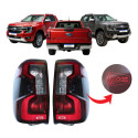 Par Lanterna Ford Ranger Limited 2024 2025 2026 Full Led