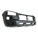 Parachoque Dianteiro Mitsubishi Triton 2026 2027 Preto Liso Para Pintura