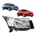 Farol Chevrolet Cruze 2011 2012 2013 2014 2015 2016 L.d Direito