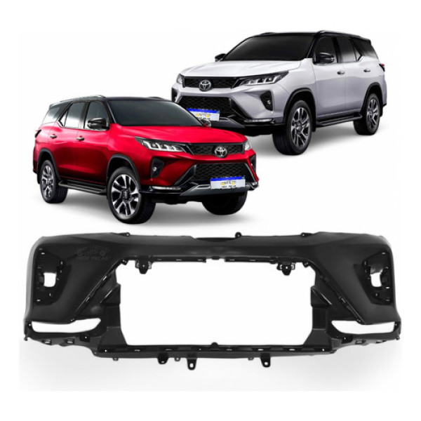 Parachoque Toyota Hilux Sw4 Diamond 2021 2022 2023 2024 25