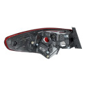 Par Lanterna Hyundai Hb20s Sedan 2023 2024 2025 S/ Led Canto