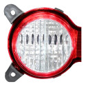 Lanterna Kia Bongo 2006 2007 2008 2009 2010 A 2026 Nova Ld Direito/passageiro Vermelho Cristal