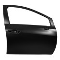 Porta Dianteira Nissan Versa 2021 2022 2023 2024 2025  Novo Dianteira Direito Preto