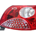 Lanterna Peugeot 207 Hatch 2008 2009 A 2015 Grade Vermelha
