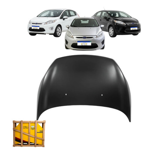 Capo Ford New Fiesta Mexicano 2011 2012 2013